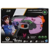 出清 NERF Rival D.VA 粉色款 軟彈發射器