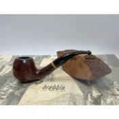 ☆匠斗 煙斗★【Brebbia】普利比亞 義大利 Lelliub系列系列手工煙斗 石楠木 9mm煙斗 新手煙斗#834