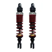 K-TECH KTECH E35 預載可調 後避震器 雙槍 ★朝幸機車行★ AUGUR 歐格 阿格