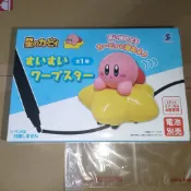 日本 SK JAPAN 星之卡比 卡比之星 畫線感應車 沿線走玩具 景品