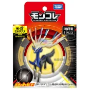 【美國媽咪】Pokemon GO 精靈寶可夢 ML-12 哲爾尼亞斯 神獸 傳說寶可夢 任天堂 手遊 公仔 神奇寶貝