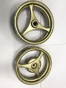 粉體烤漆 10吋輪框代客施工 換迎自備輪組加工 （另有非粉體烤漆歡迎約做）