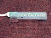 遙控/按鍵 板 ( PHILIPS  55PUH6052/96 ) 拆機良品