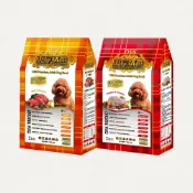 (店+)【OFS 東方精選】優質成幼犬雞牛羊肉蔬果健康挑嘴配方 9KG 中小顆粒 高CP值 犬飼料