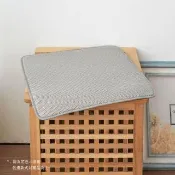 【BELLE VIE】6D氣對流透氣涼墊 46x46cm-單人款(坐墊/沙發墊/椅墊/辦公座墊)