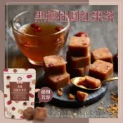 【蜜思朵】黑糖桂圓紅棗茶(17gx18入/袋)｜黑糖茶磚