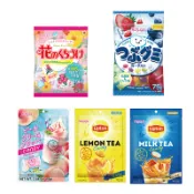 【蝦皮直營】春日井 袋裝 糖果系列 多種口味 日本 軟糖 雷根糖 脆皮軟糖 QQ糖 零食 硬糖 水果乳酸菌風味