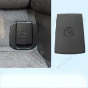 BMW E90 安全座椅 蓋 扣子 兒童座椅 ISOFIX F20  F30 E92F31 E84  兒童安全座椅 蓋子