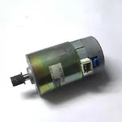 💖進口日本nisca 直流電嘰帶編碼器NF5475E DC12-24V馬達 2500轉#馬達