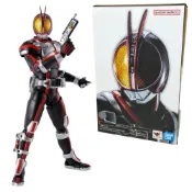 (店+)【BANDAI 萬代】SHF 真骨雕製法 假面騎士555 假面騎士Faiz 再販 代理 27年1月預購W