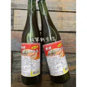 東成調味味味露520ml玻璃瓶身