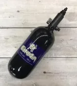 《GTS》 高壓氣瓶 碳纖維 玩具槍 鎮暴槍 BB彈 CO2 高壓瓶 高壓槍 喇叭彈 打氣機