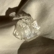 巴基斯坦 喜馬拉雅 縫合水晶 白水晶簇 高冰透 縫合水晶 天然原石