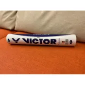 VICTOR勝利羽毛球/羽球LARK ACE雲雀級(型號B-18ACE)一桶12入   639元--可超商取貨付款