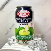 ❙ 蘋果市集 ❙  TEPTIP-泰國椰子水(310ml) ATB0801