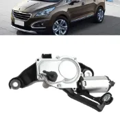 汽車後雨刷馬達車窗適用於BMW 1 系列 E81 E87 67636921959 67637199569