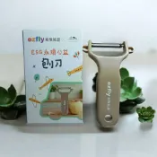 ESG永續公益刨刀/ 削皮器 削皮刀/易飛網股東會紀念品