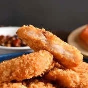 【宏裕行】爆餡花枝蝦排300g/盒x4(嚐鮮首選 每盒4-5片 花枝 鮮蝦 澎湖 泰式 蝦排)