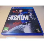 PS4 美國職棒大聯盟20 MLB THE SHOW 20 英文版 直購價900元 桃園《蝦米小鋪》