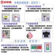 購買精密款電費表可 優惠價購得  節能省電台熱牌 電熱水器