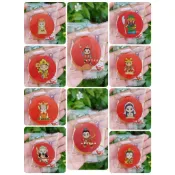 +豬寶寶+神明祝壽銅鑼燒 福德正神銅鑼燒 媽祖 濟公 關聖帝君 廣澤尊王 玄天上帝 三太子 古早味銅鑼燒 拜拜供品
