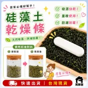 硅藻土乾燥條 乾燥劑 乾燥塊 防潮塊 防潮條 乾燥包 除食品乾燥劑 矽藻土 除濕 矽藻土吸濕條 保鮮 防受潮 A0215