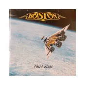 Third Stage -  Boston 美好排泄 80s 90s 專輯 光碟 西洋 流行 搖滾 樂團 CD