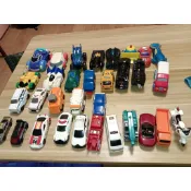 麥當勞玩具/玩具車/汽車玩具/VooV/玩具汽車/早期麥當勞收藏/懷舊