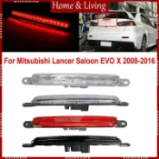 Aoto LED 第三剎車燈安裝停止尾燈適用於 Lancer Ex Lancer Evo 8334A08