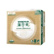 (店+)【蒲公英】綠茶3層環保抽取衛生紙 (100抽x10包x7串)