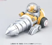 萬代組合模型 航海王{海賊王} - 海賊王航海王喬巴機器人4號喬巴鑽地車