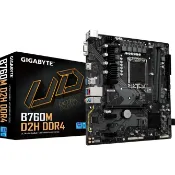 【G+福利品】技嘉科技 B760M D2H DDR4 主機板福利品保固6個月 有實品拍 百事益 GIGABYTE