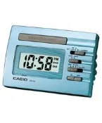 【時間光廊】CASIO 卡西歐 藍色 電子鬧鐘 靜音 DQ-541 全新原廠公司貨 DQ-541D-2