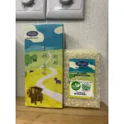 華南共生米-有機白米真空小包裝米300g