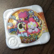 [對應金卡!!] 神奇寶貝Tretta 特別02彈in台灣 胡帕A