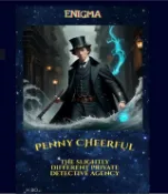 Kobo Penny Cheerful - The slightly different private detective agency - Enigma