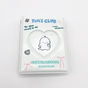 ⭐韓國正版代購⭐LE SSERAFIM [Pop-Up Store: FIM'S CLUB]熾天使周邊卡冊葉