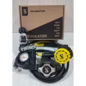 【Taipei Diver】Scubapro MK25 EVO / S600 / R105 / 殘壓表 調節器組