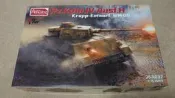邊境BORDER  1/35 二戰德軍四號戰車H型W1466 