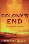【三民網路書店】Colony's End 作者：N. Joseph Glass