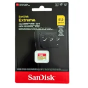 免運【終身保固】SanDisk Extreme 512G microSD 4K 空拍機 GoPro SWITCH 記憶卡