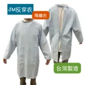 熊賀康醫材 台灣製造 杰奇反穿衣 無束口 病人服 反穿衣 隔離衣 不分男女 杰奇 單一尺寸 顏色隨機