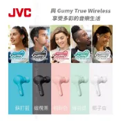 【MIBO 米寶】【JVC】Gumy True 系列 真無線 藍牙耳機 HA-A7T