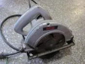 RYOBI W-560 160mm手提電動圓鋸機(日本製) /二手