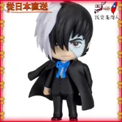 【日本直送】 Good Smile Company 黏土人 黑傑克 漫畫配色版 非比例 塑膠塗裝可動人偶