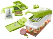 四組可超取免運 - 超正 好神切 Nicer Dicer Plus 多功能切菜器 生活市集 蔬果調理器 易拉轉切切樂