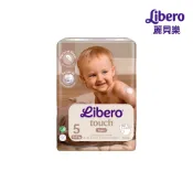 Libero麗貝樂 Touch 嬰兒紙尿褲 尿布 5號、6號、7號（箱購）