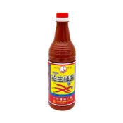 (店+)大芳 花生辣醬 600g/瓶