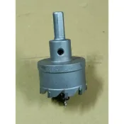 (店+)888 台灣製造 45mm 超硬鎢鋼圓穴鑽 圓穴鋸 鑽頭 鑽尾 洗孔鑽頭 穴鑽 洗孔穴鑽 鋼圓丸穴鑽 洗洞鑽