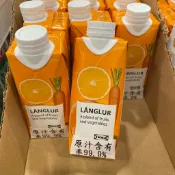 IKEA代購 蔬果果昔 青蘋果/蔬菜柳橙/胡蘿蔔、水果果昔蘋果/綜合莓果 蘋果/芒果 LÅNGLUR 果汁 瑞典超市果汁